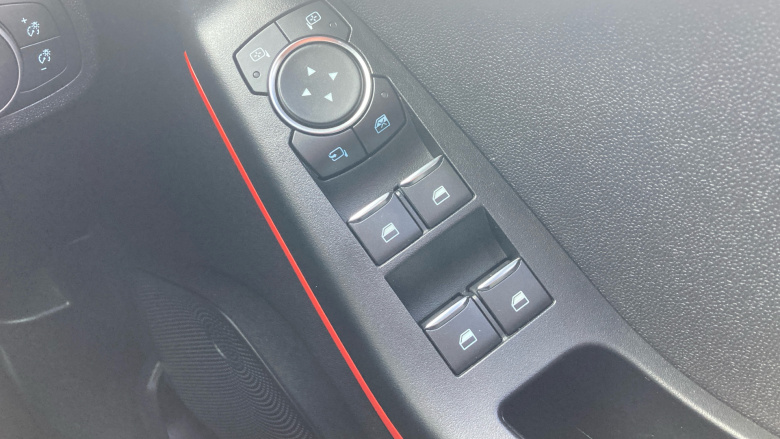 Ford Fiesta 1.0 EcoBoost 140 ST-Line X 5dr Petrol Hatchback